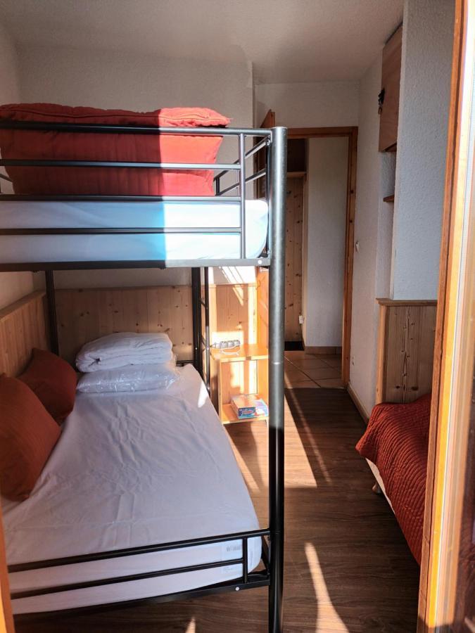 Апартаменты Plagne-Soleil Pied Des Pistes La Plagne-Tarentaise Экстерьер фото