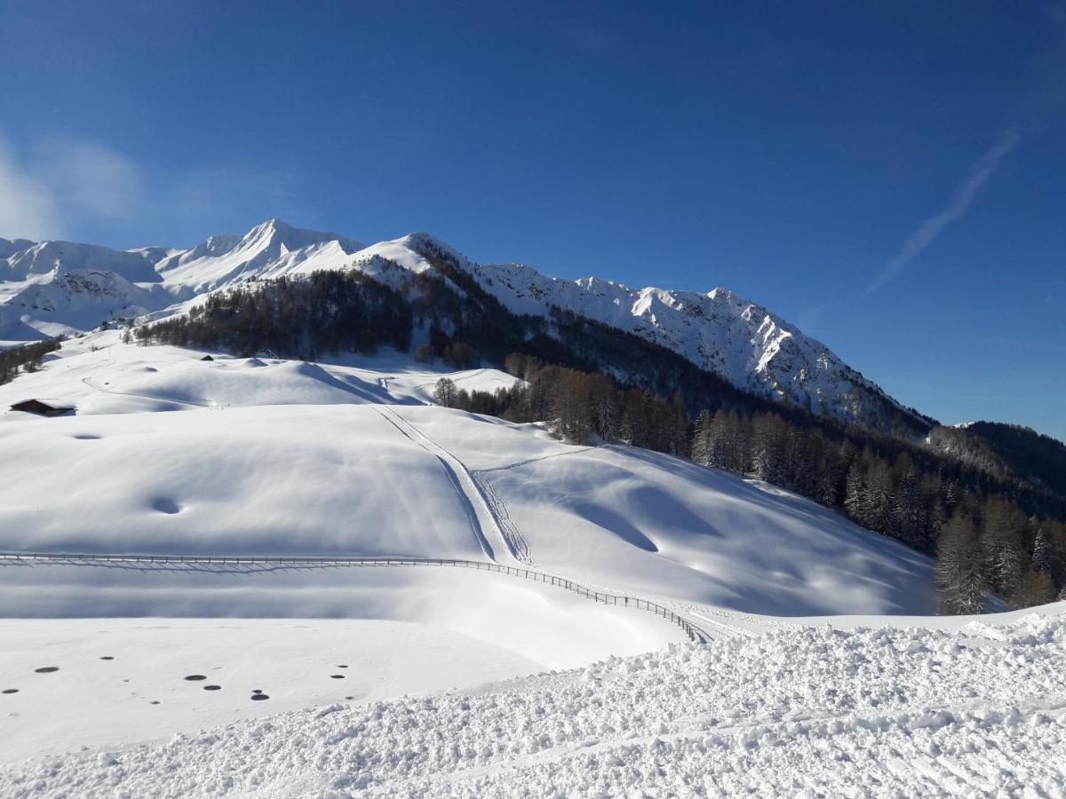 Апартаменты Plagne-Soleil Pied Des Pistes La Plagne-Tarentaise Экстерьер фото