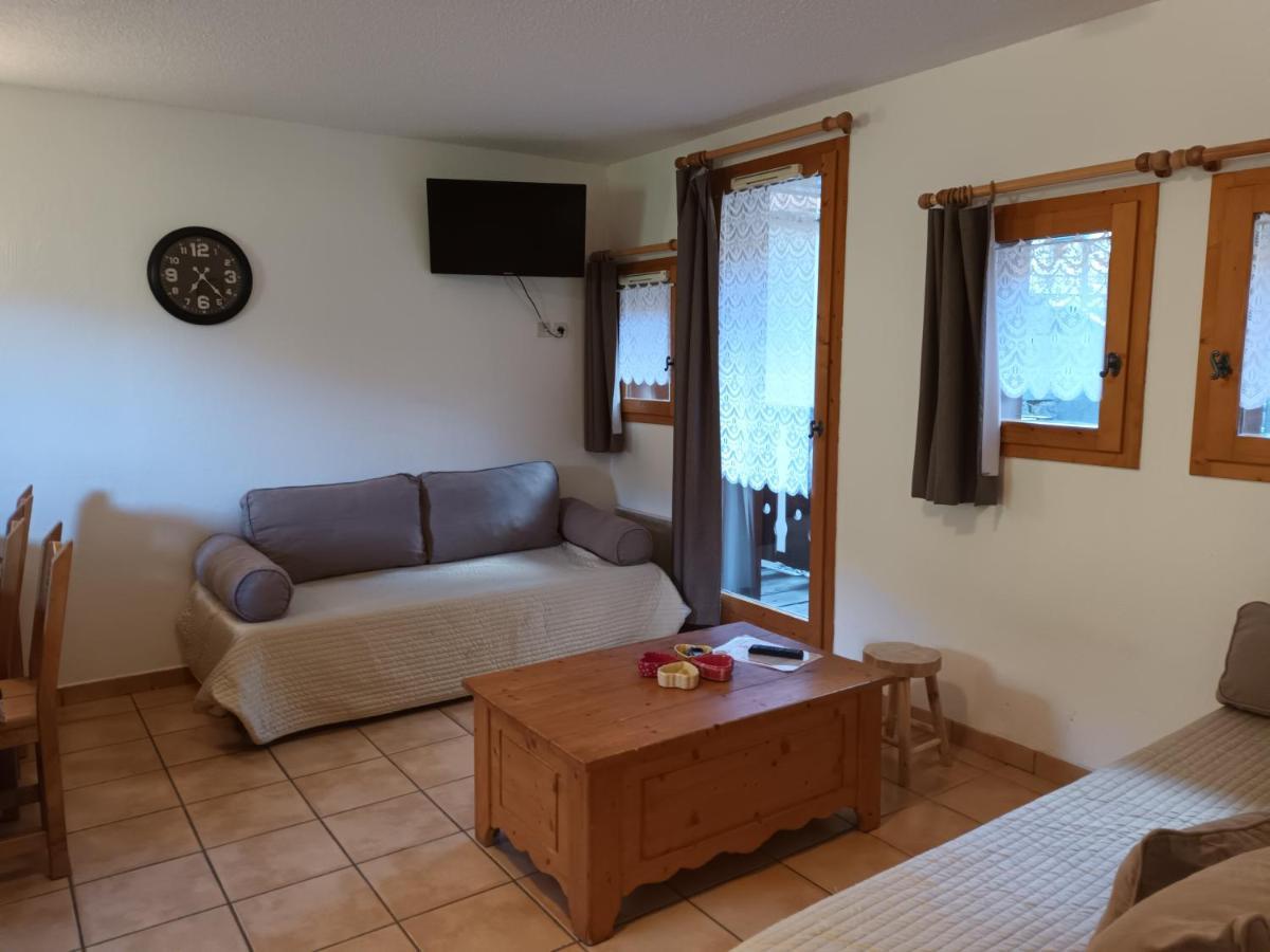 Апартаменты Plagne-Soleil Pied Des Pistes La Plagne-Tarentaise Экстерьер фото